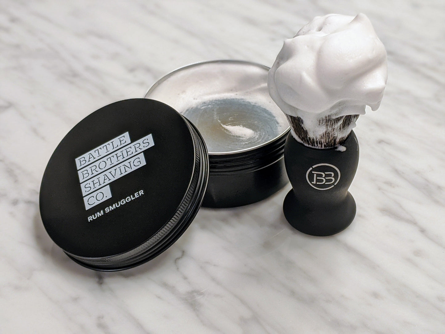Shaving Soap