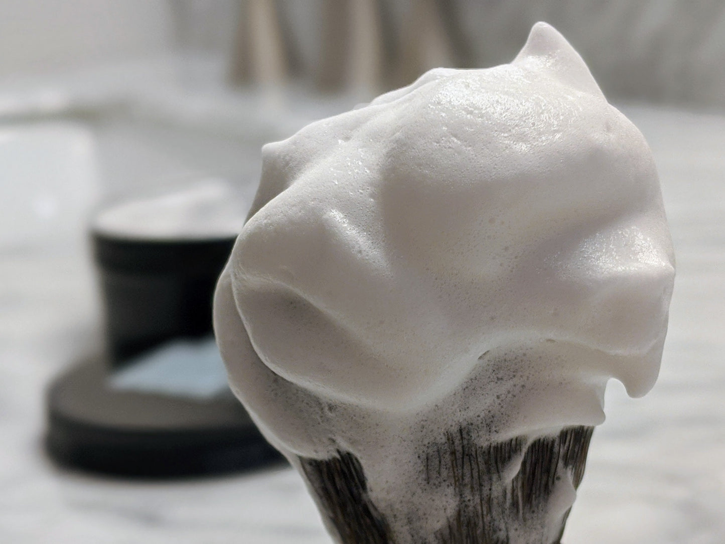Shaving Soap