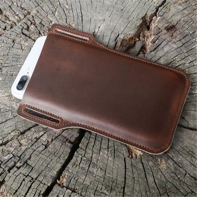 Men Cellphone Loop Holster