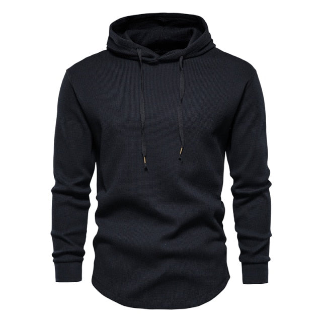 AIOPESON Cotton Streetwear Hoodie