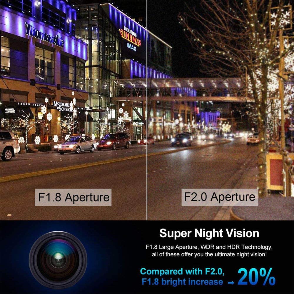 Smart Dash Cam Pro