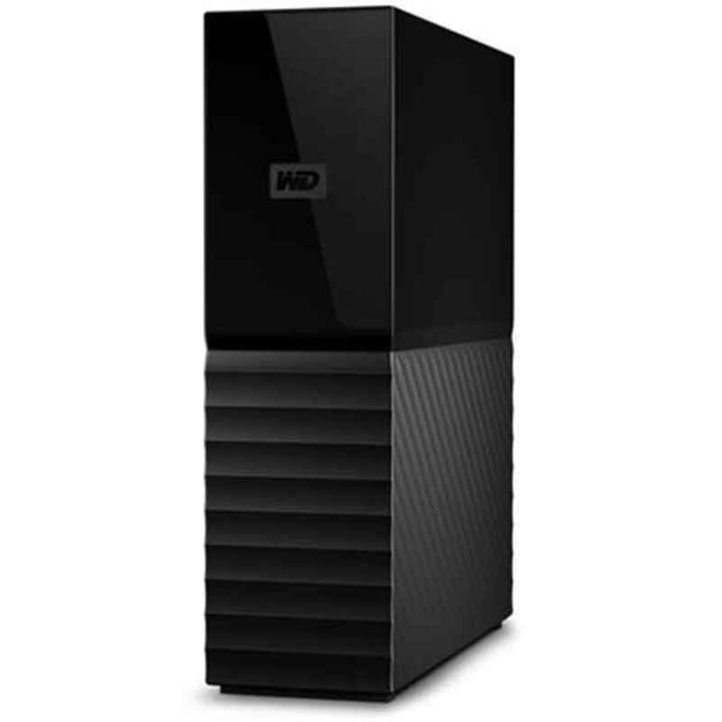 Western Digital WDBBGB0140HBK-EESN   4 TB Черен