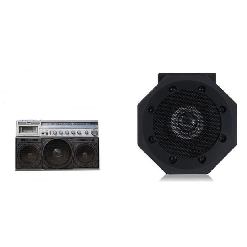 Smart Induction Resonance Speaker