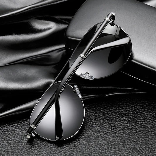 Men's Sunglasses Brand Designer Pilot Polarized