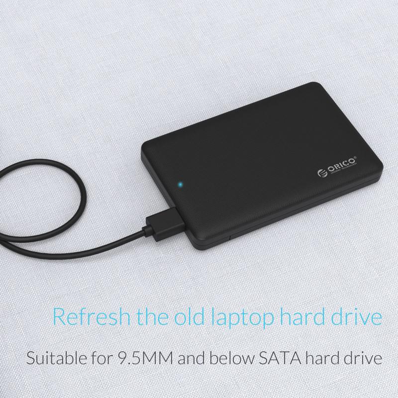 ORICO HDD Enclosure Sata to USB Case