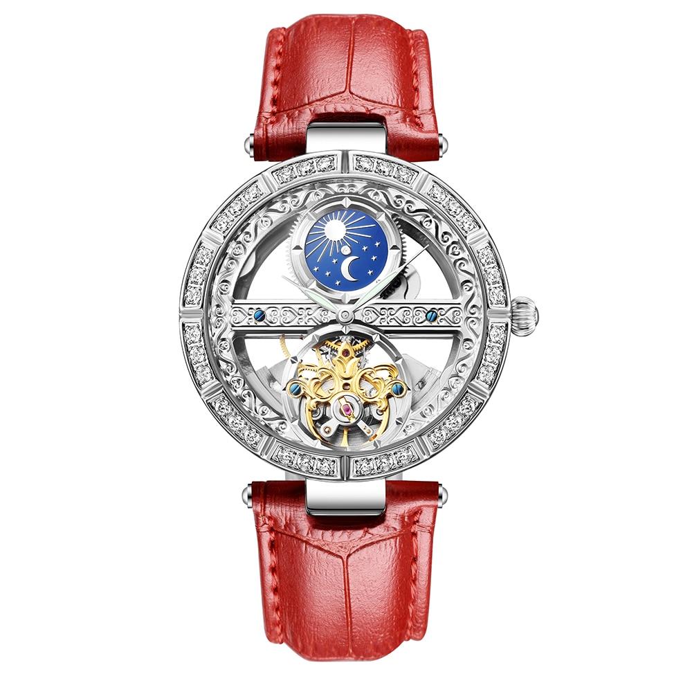 Woman Mechanical Luxury Watch