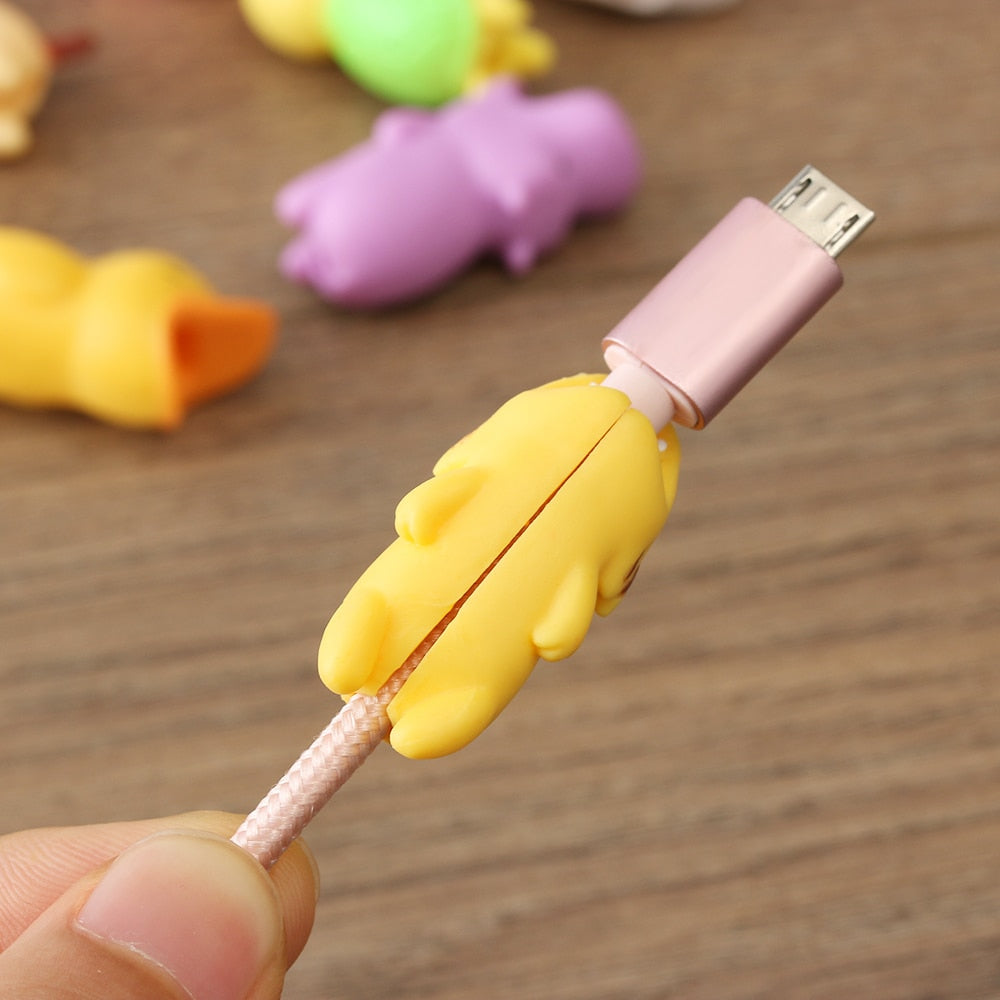 Cable Protector for iPhone Cable Charger