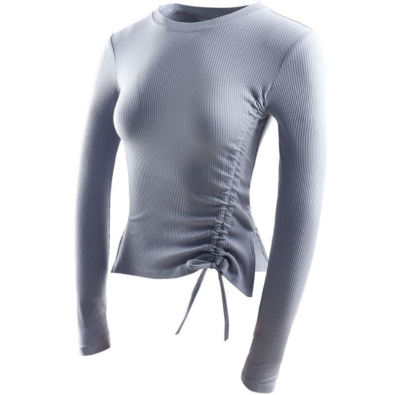Gym Quick Dry Sport Women's Shirt