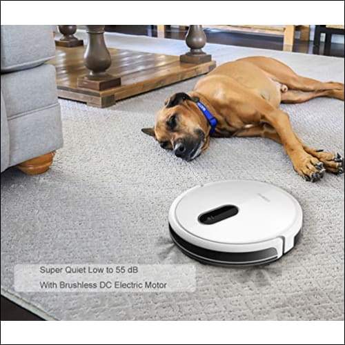 1200Pa Self-Charging Robot Vacuum Cleaner