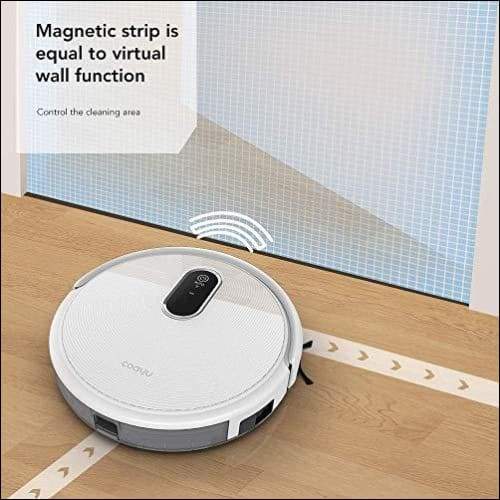 1200Pa Self-Charging Robot Vacuum Cleaner