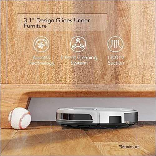 1200Pa Self-Charging Robot Vacuum Cleaner