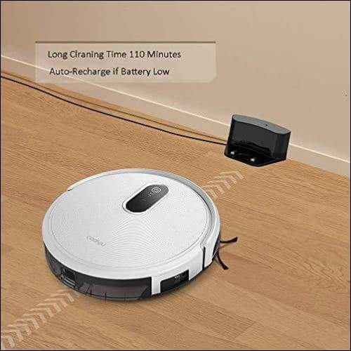 1200Pa Self-Charging Robot Vacuum Cleaner