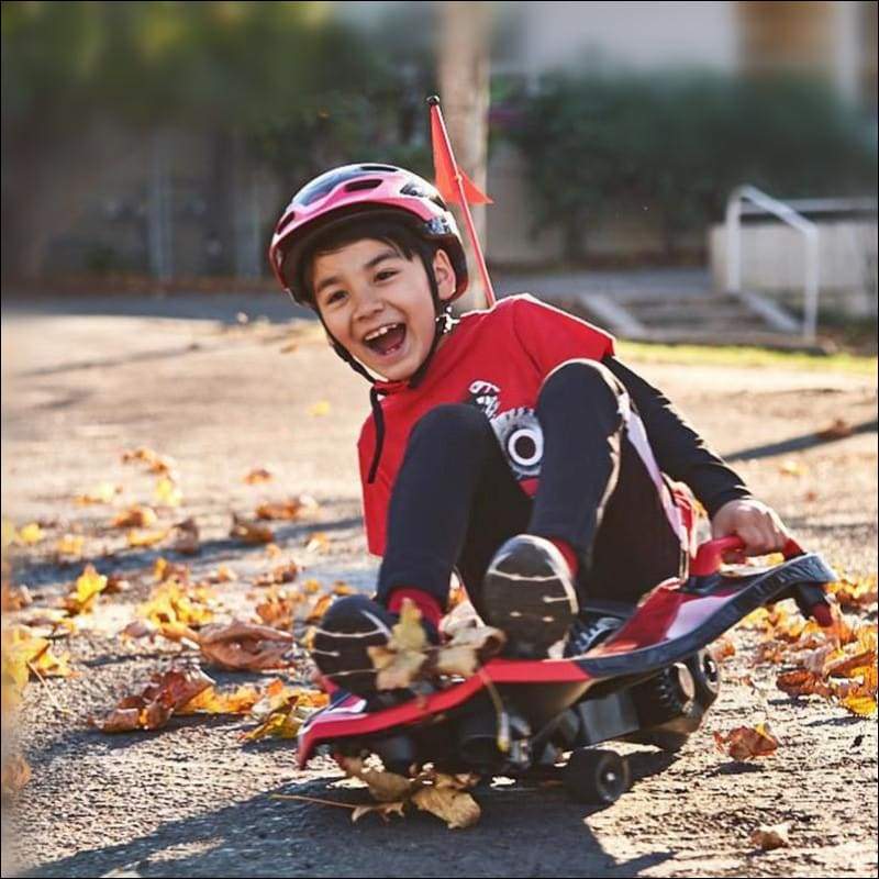 120W Handlebar Hoverboard Electric Skateboard