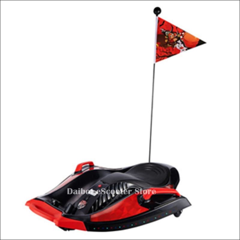 120W Handlebar Hoverboard Electric Skateboard