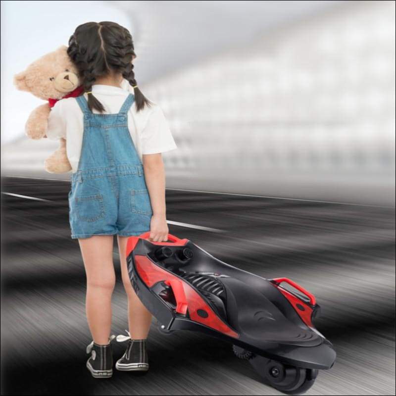 120W Handlebar Hoverboard Electric Skateboard