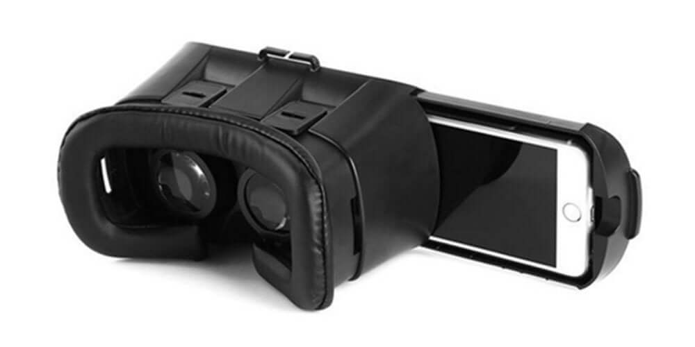 Voggles 3D VR Virtual Reality Headset