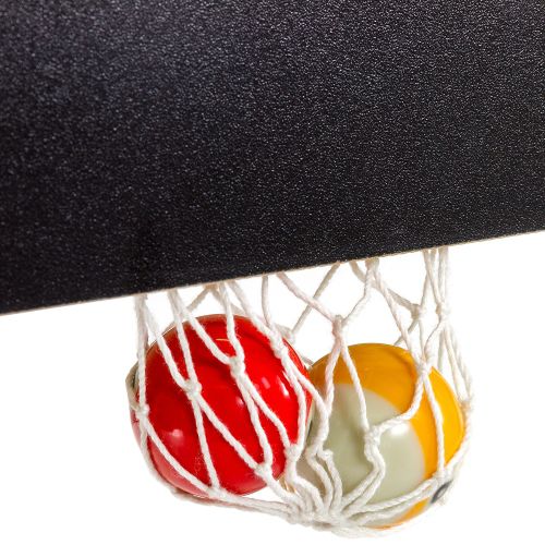 GamesPlanet® Mini biliárdasztal MICRO Fekete
