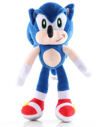 Sonic Plush Doll Toys