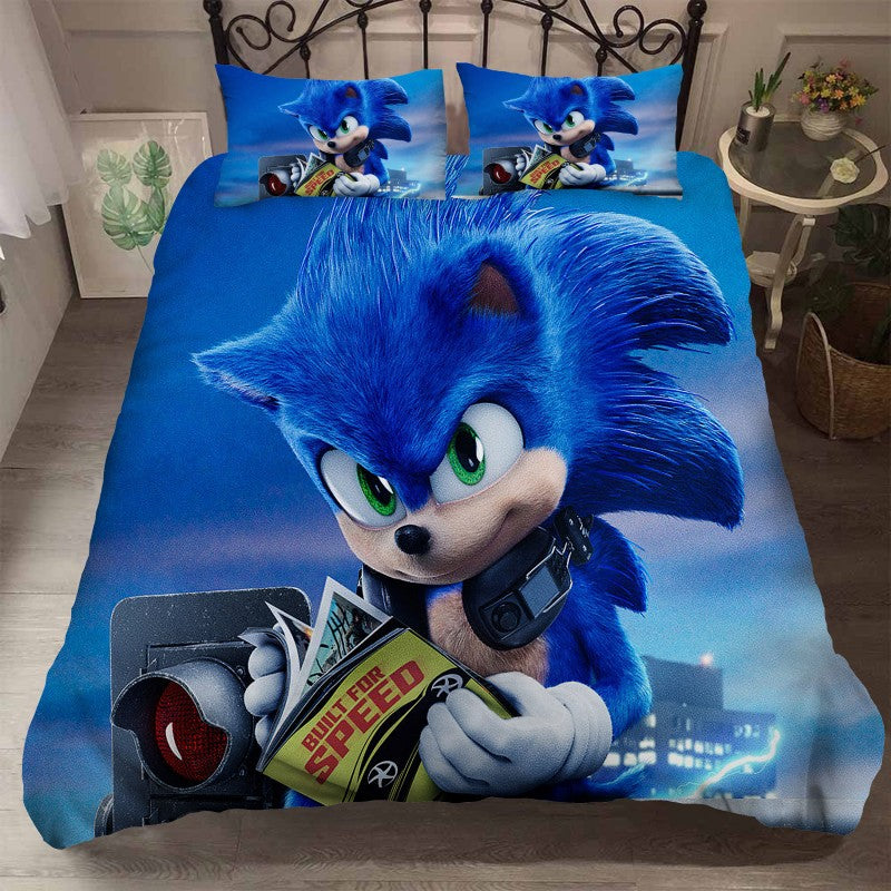 Four-piece home textile