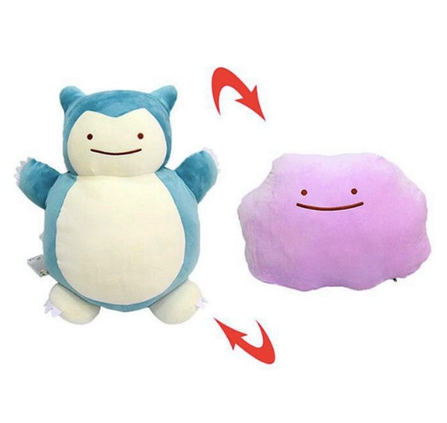 20cm Anime Pocket Animasl Ditto Pillow Cushion