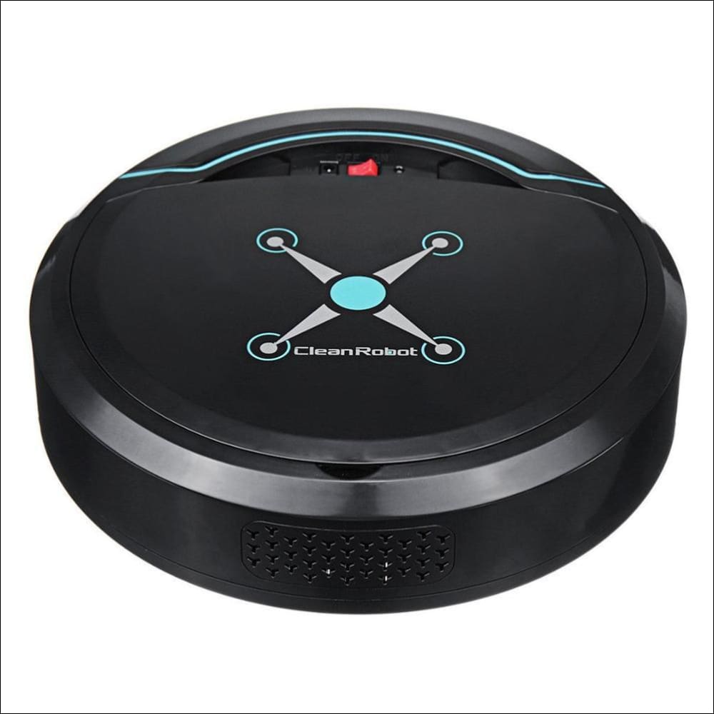 24V Universal Smart Robot Vacuum Cleaner