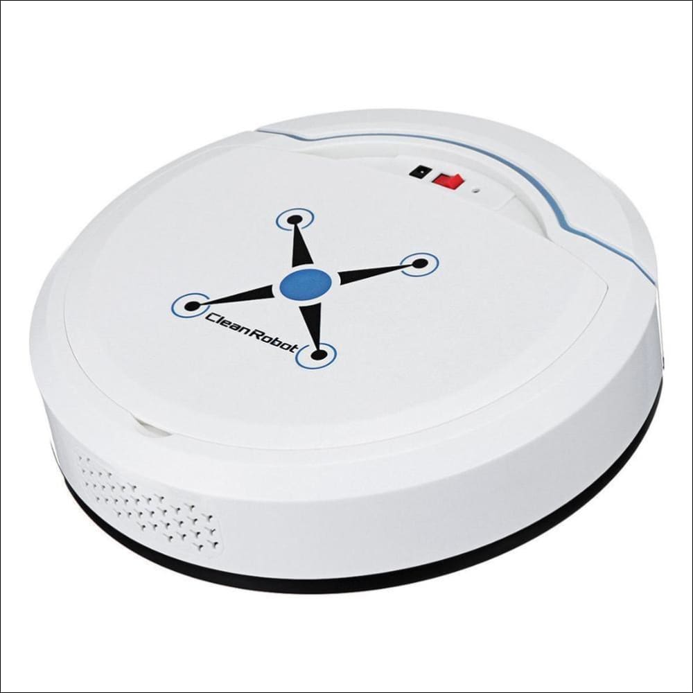24V Universal Smart Robot Vacuum Cleaner