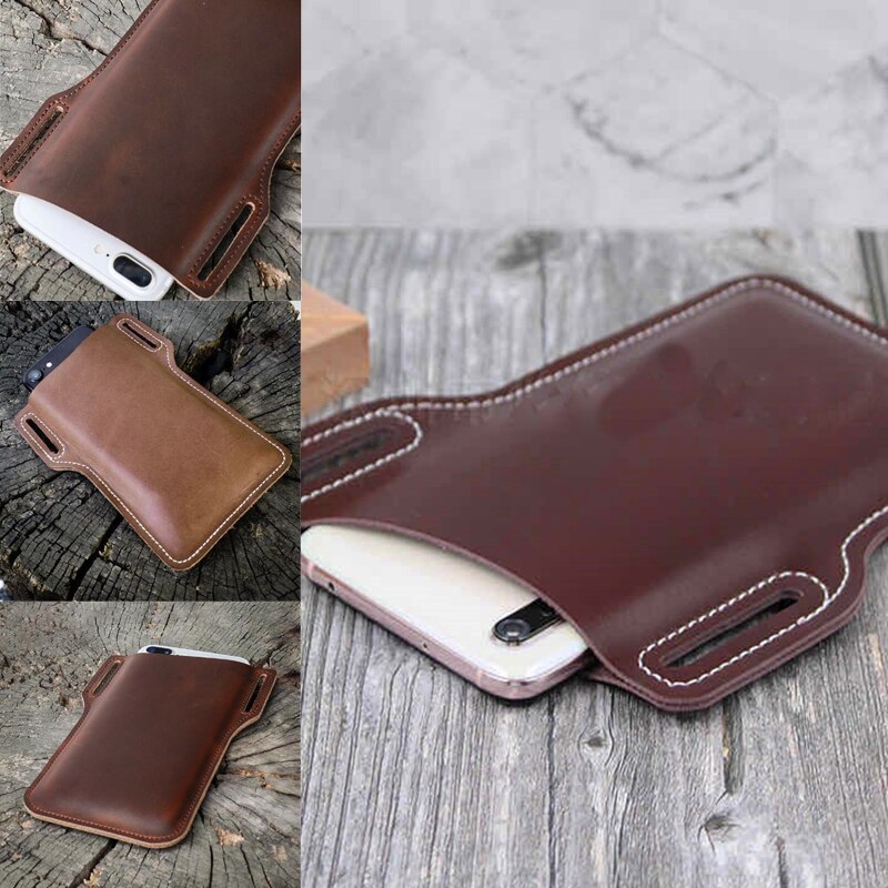 Men Cellphone Loop Holster