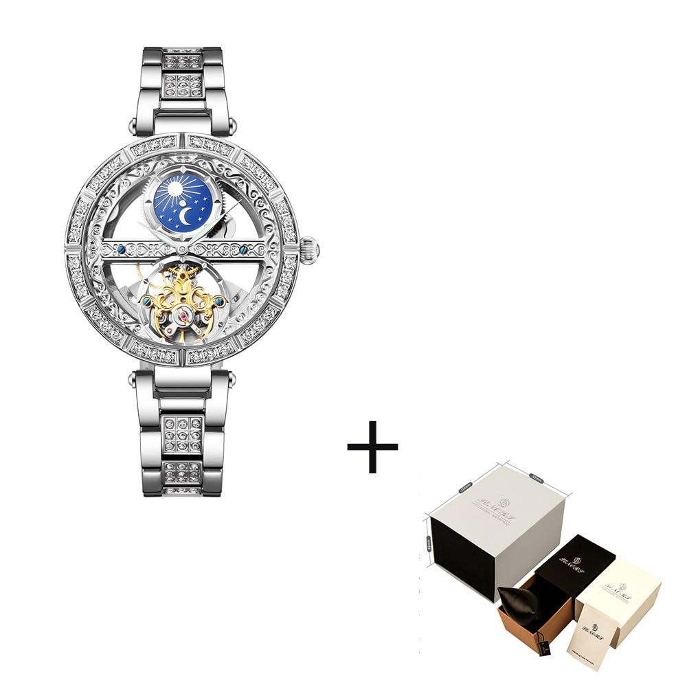 Woman Mechanical Luxury Watch