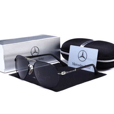 Men's polarized sunglasses