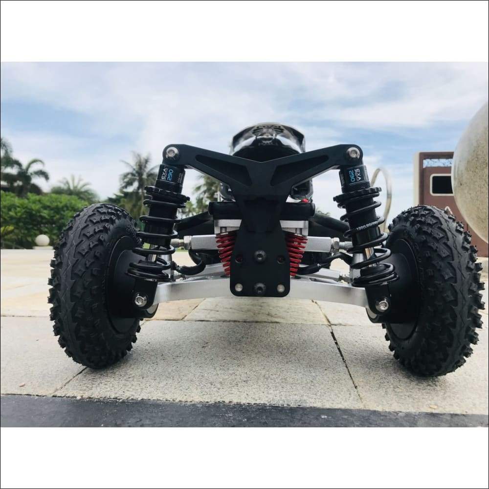 3200W X7 Four-wheel Drive Electric Skateboard