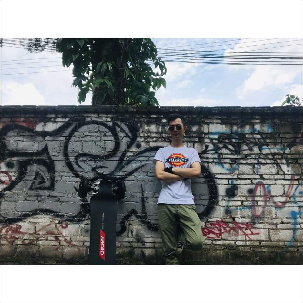 3200W X7 Four-wheel Drive Electric Skateboard