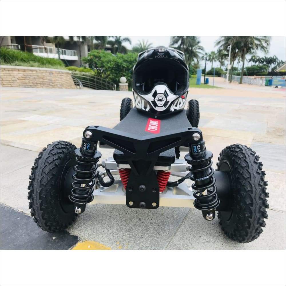 3200W X7 Four-wheel Drive Electric Skateboard