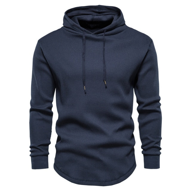 AIOPESON Cotton Streetwear Hoodie