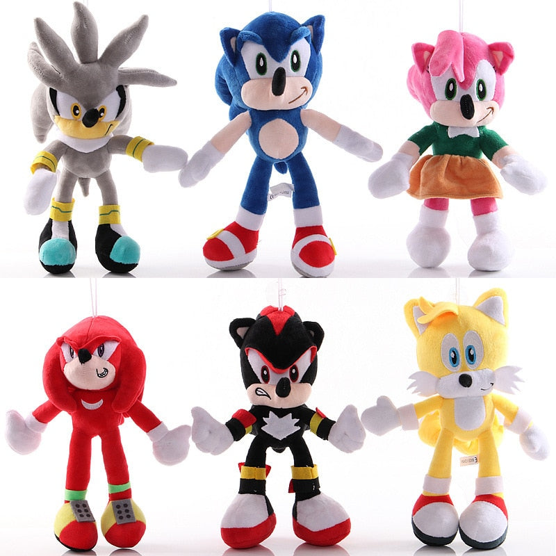 Sonic Plush Doll Toys