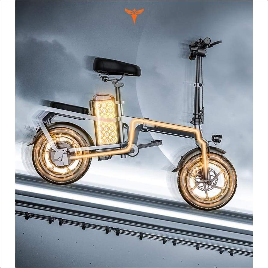 350W Full Throttle Electric Scooter