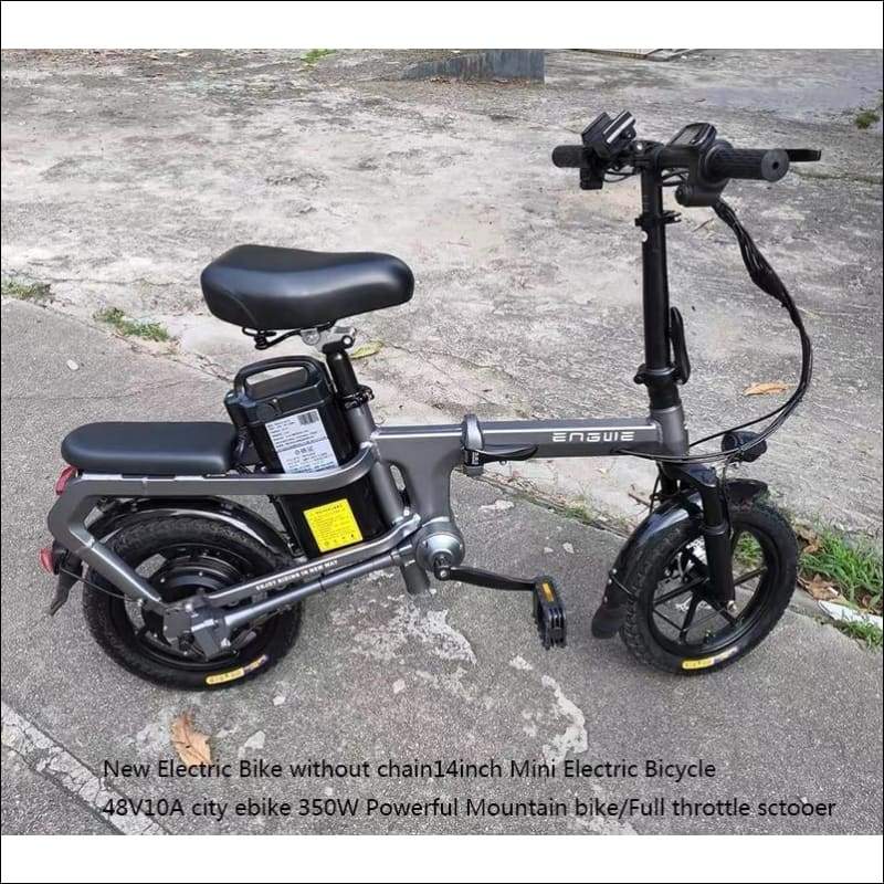 350W Full Throttle Electric Scooter