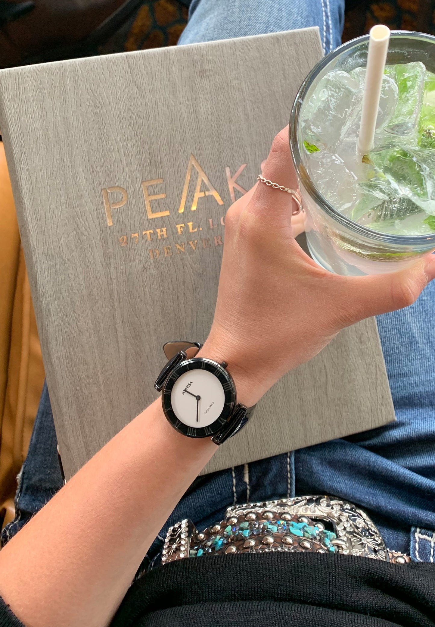 Roma Swiss Ladies Watch J2.300.L