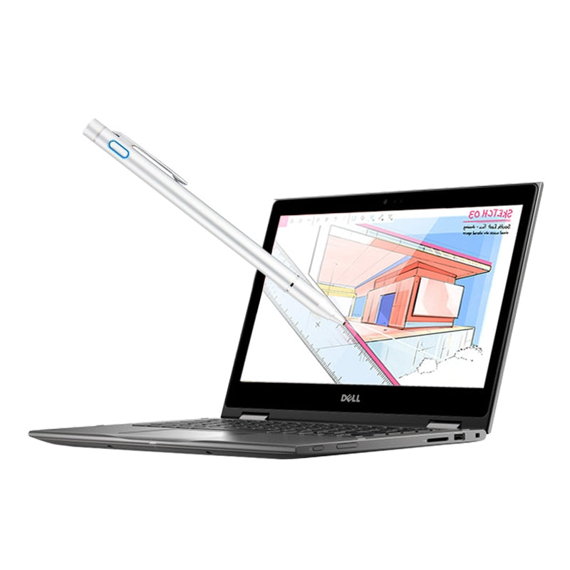 Active Stylus Pen Capacitive Touch Screen Tip For Dell XPS