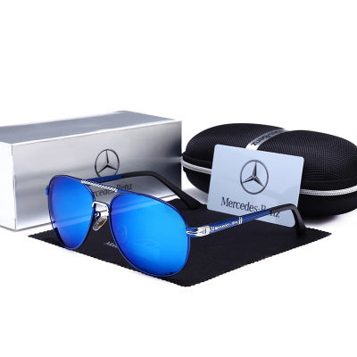 Men's polarized sunglasses