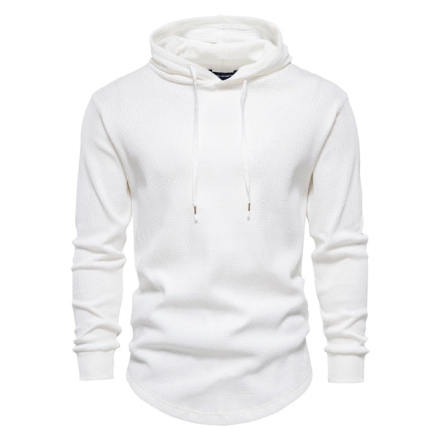 AIOPESON Cotton Streetwear Hoodie