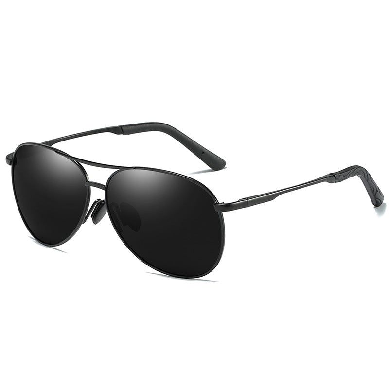 Men's fishing sunglasses