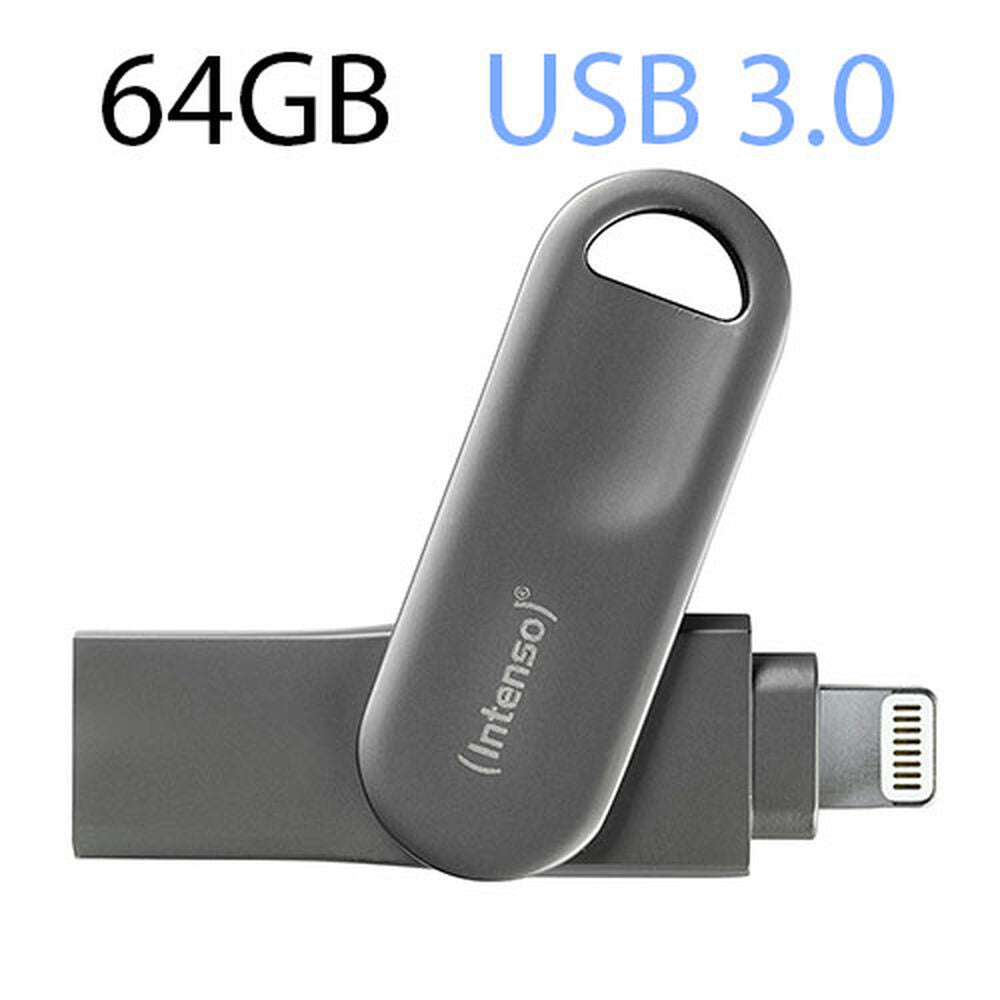 USB  INTENSO 3.0 64 GB