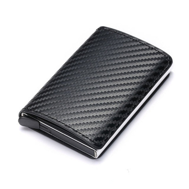 Smart Wallet Business Card Holder