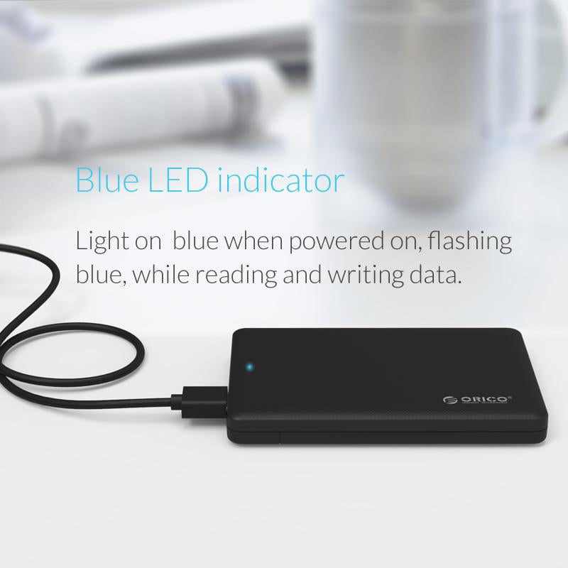 ORICO HDD Enclosure Sata to USB Case