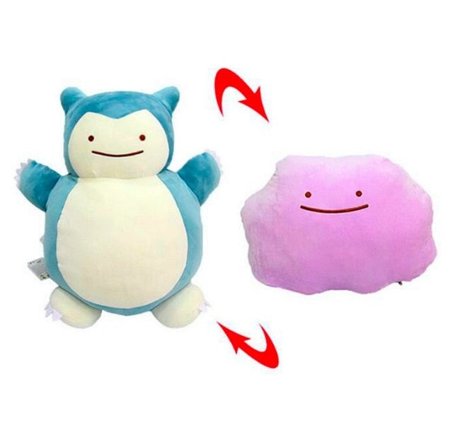 20cm Anime Pocket Animasl Ditto Pillow Cushion