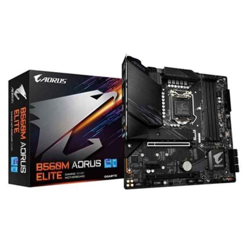 Дънна платка Gigabyte B560M AORUS ELITE mATX LGA1200