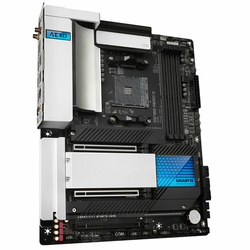 Дънна платка Gigabyte X570S AERO G AM4 ATX 4XDDR4