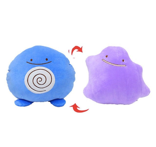20cm Anime Pocket Animasl Ditto Pillow Cushion