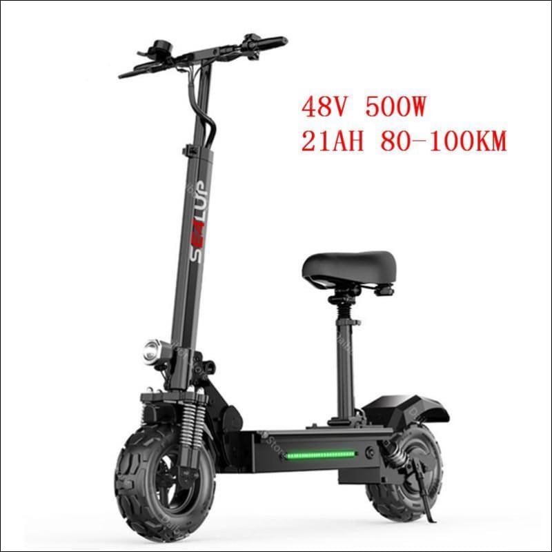 48V Off Road Electric Scooter