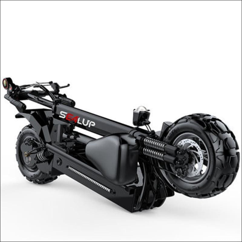 48V Off Road Electric Scooter